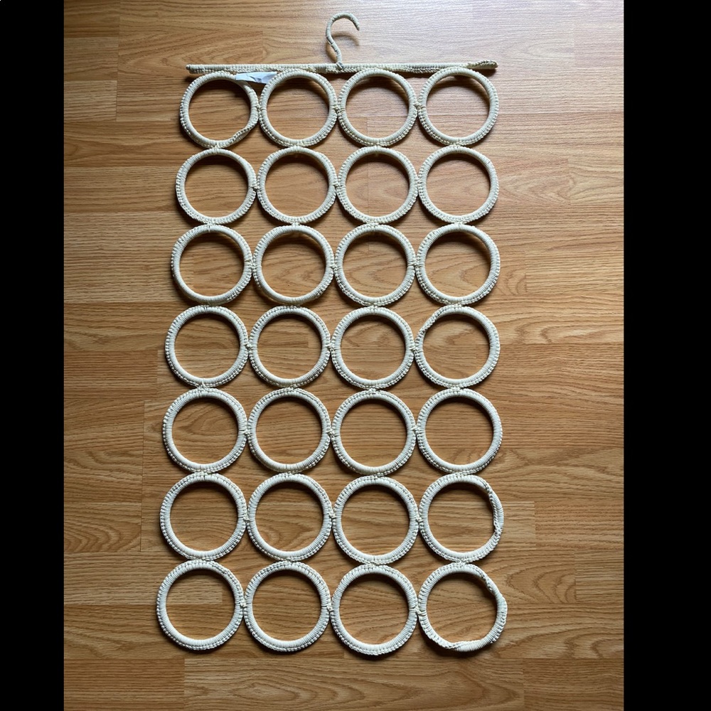 IKEA Scarf/Tie Organizer